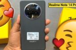 Realme Note 14 Pro 5G