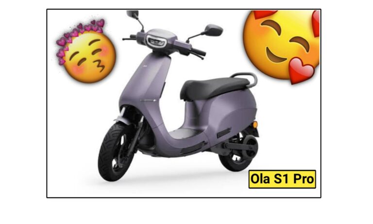 Ola S1 Pro