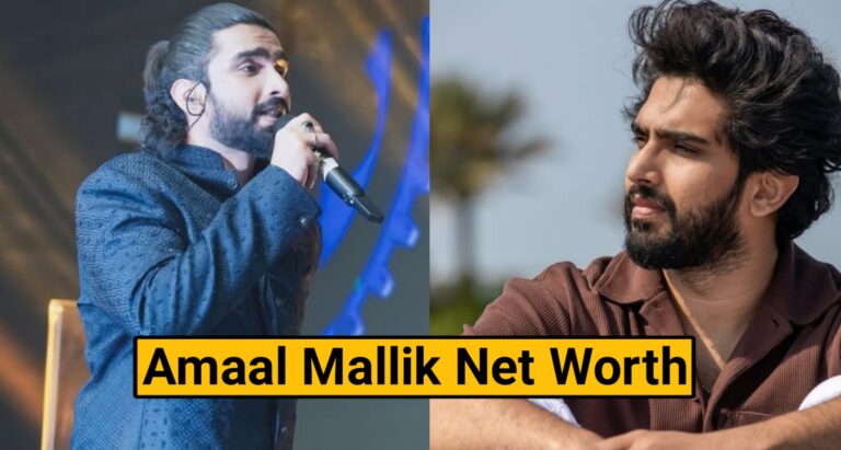 Amaal Mallik Net Worth