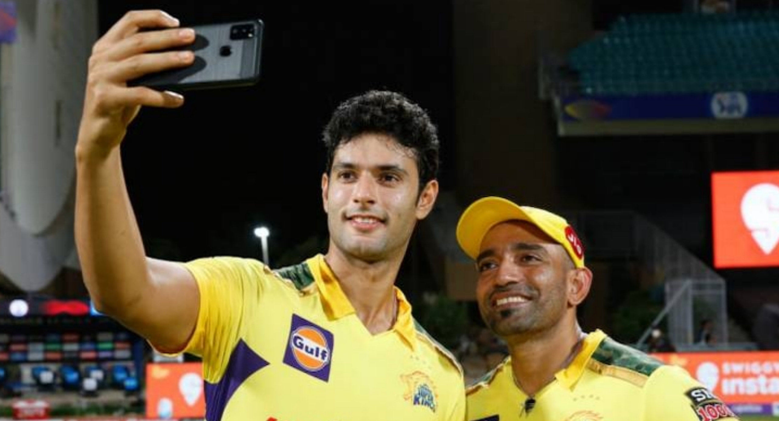 Shivam Dube Net Worth