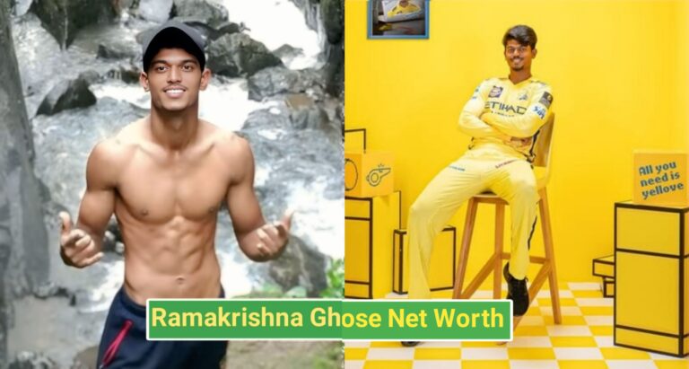 Ramakrishna Ghose Net Worth