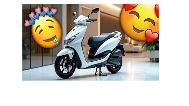 Honda Activa 7G