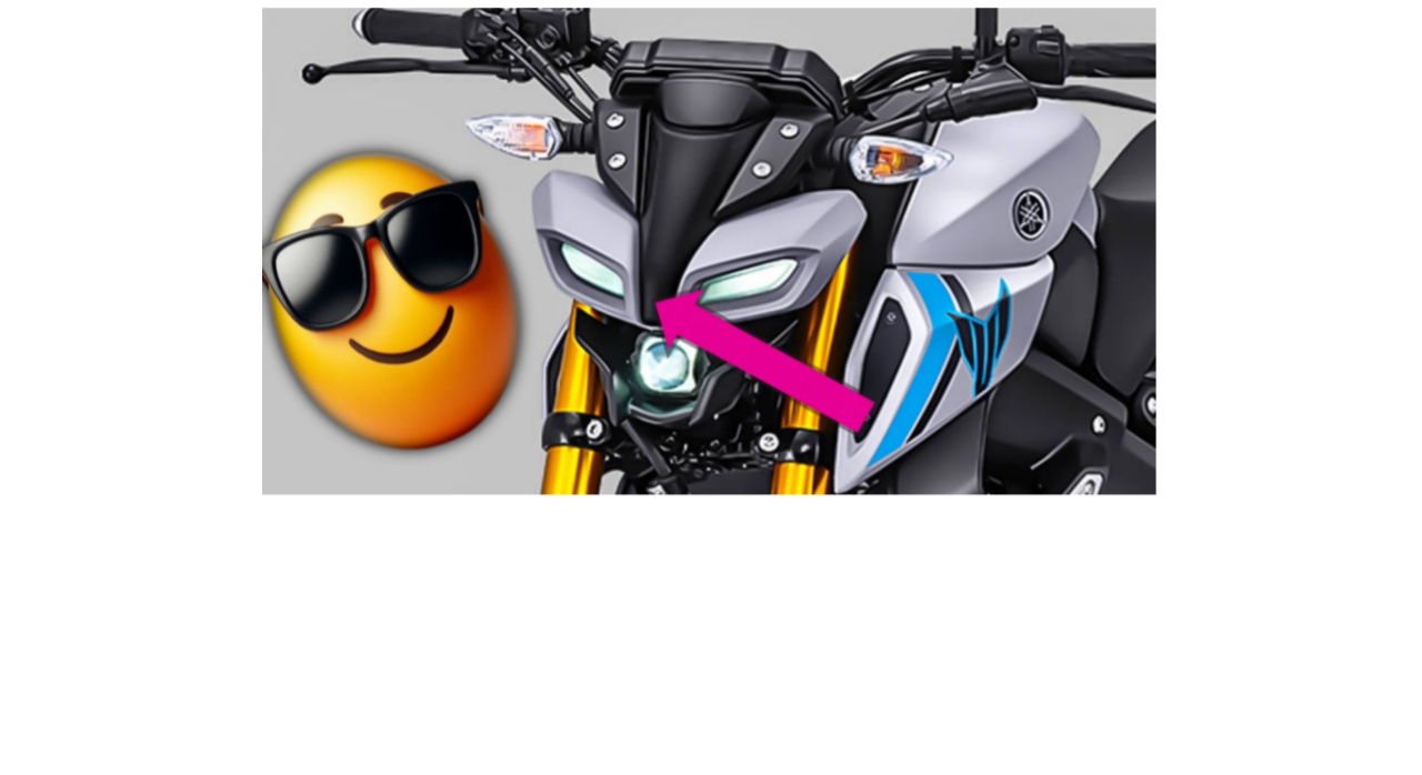 Yamaha MT-15 2025