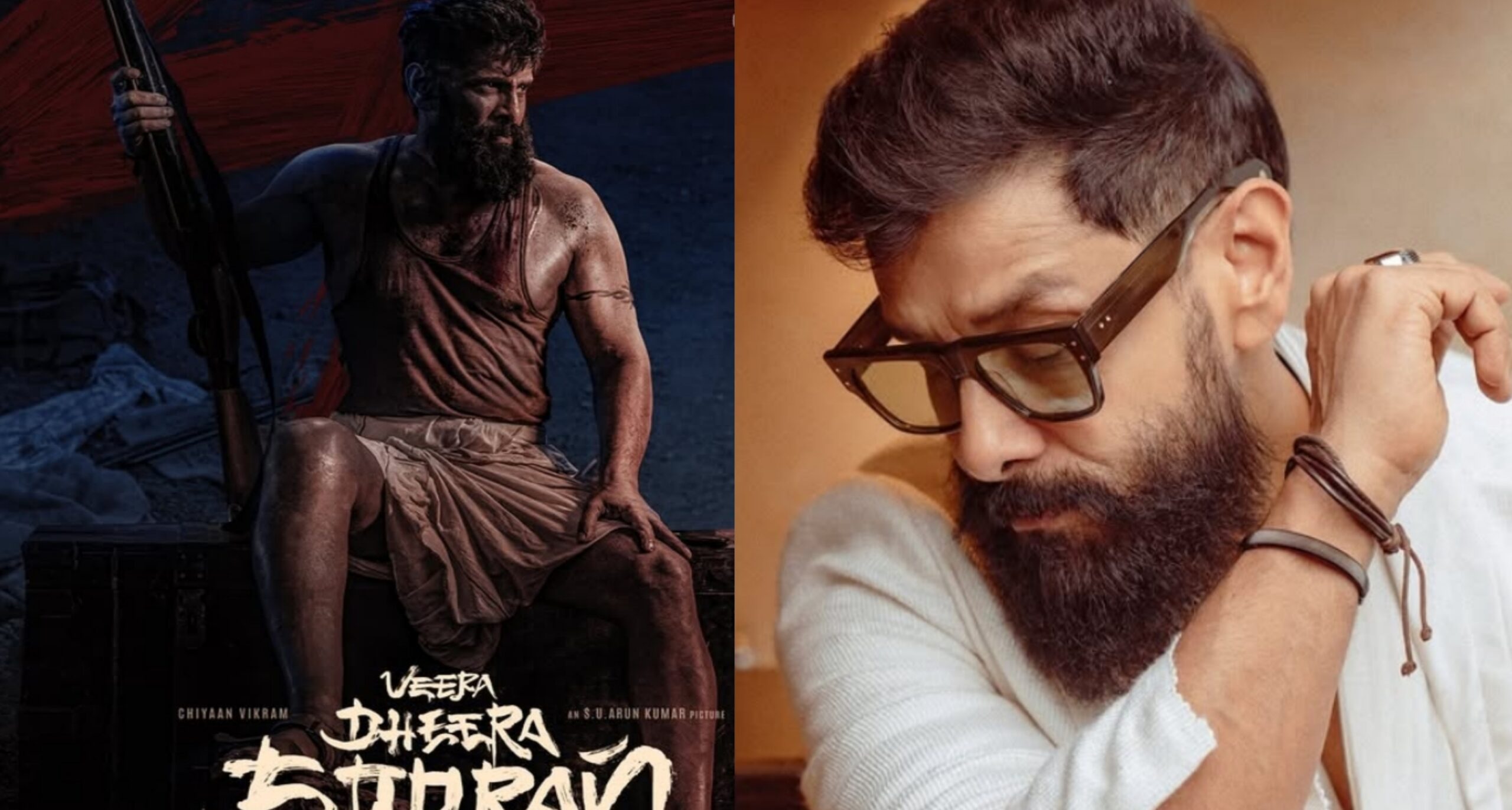 Chaiyaan Vikram Net Worth