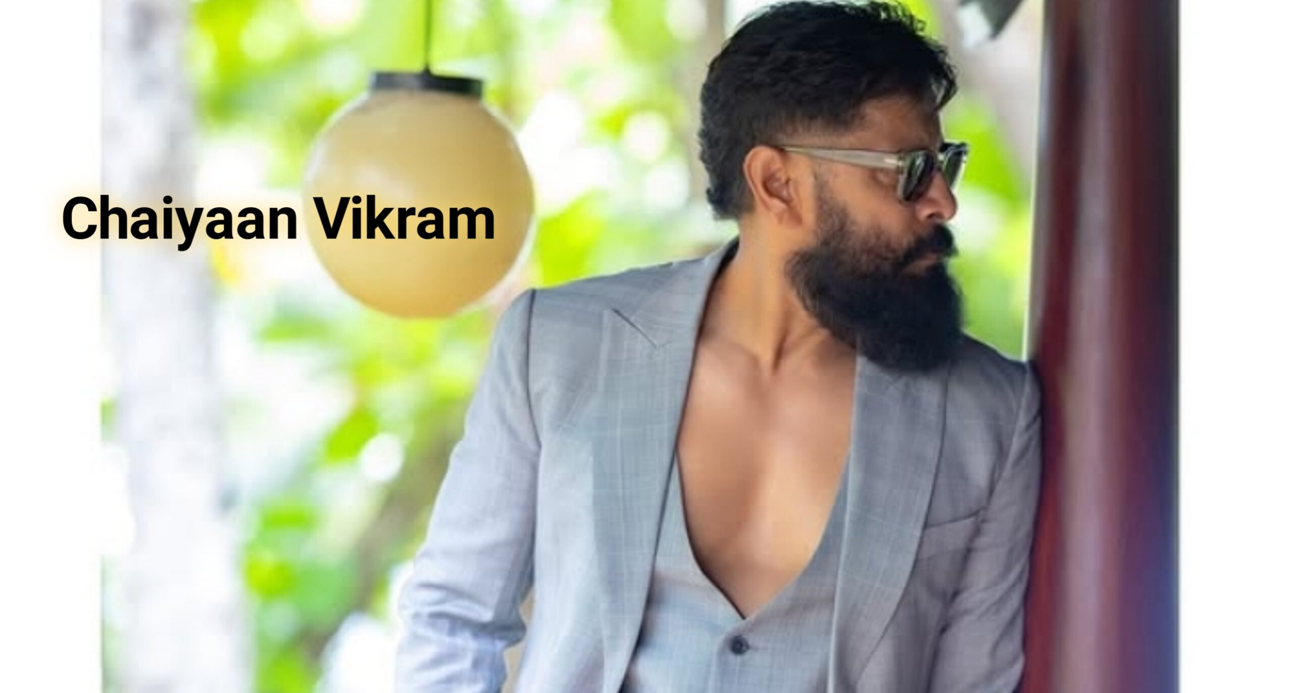 Chaiyaan Vikram Net Worth