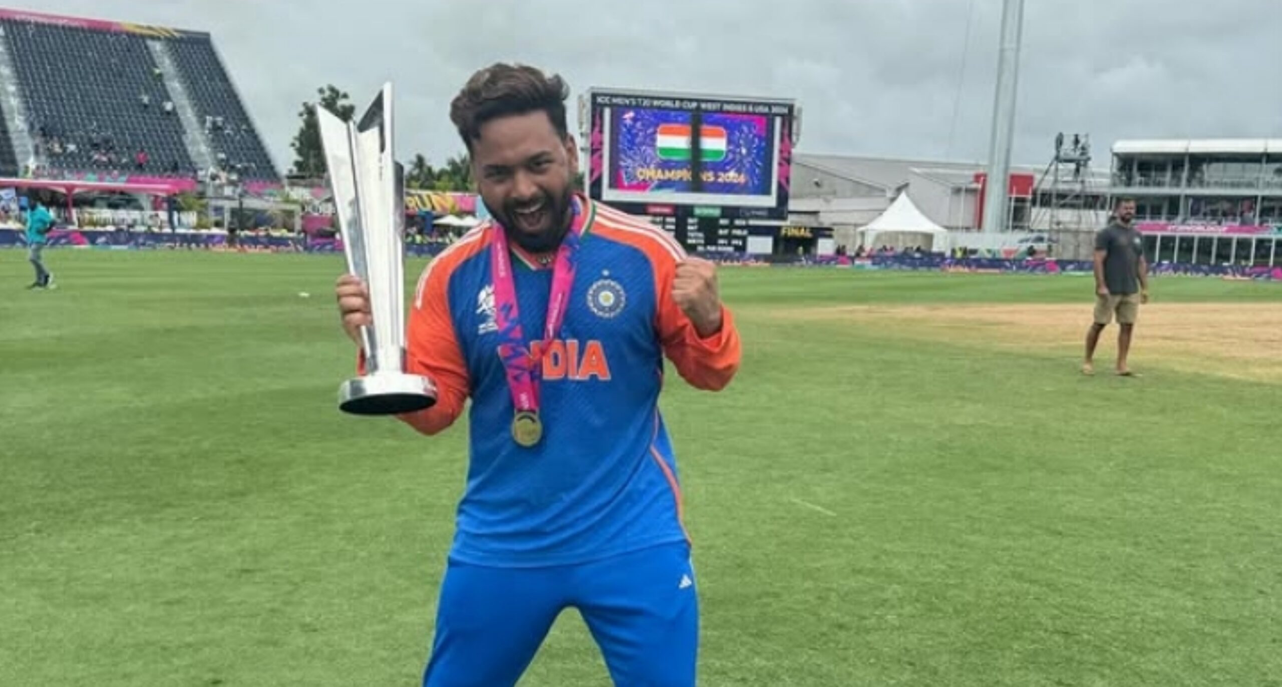 Rishab Pant Net Worth
