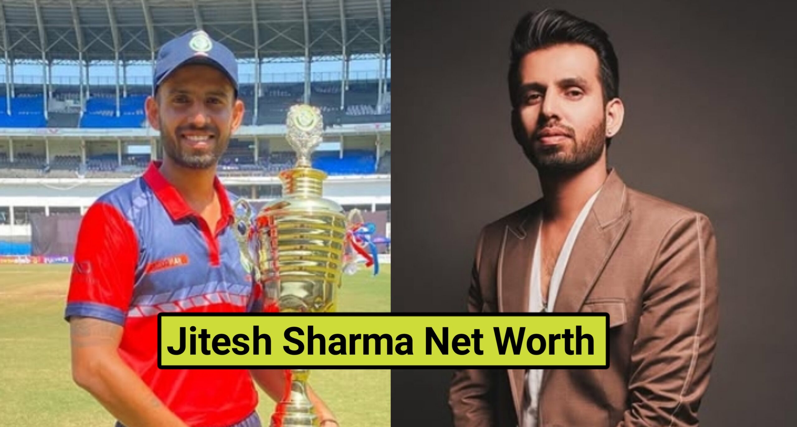 Jitesh Sharma Net Worth