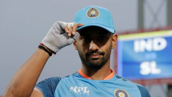 Rahul Tripathi Net Worth