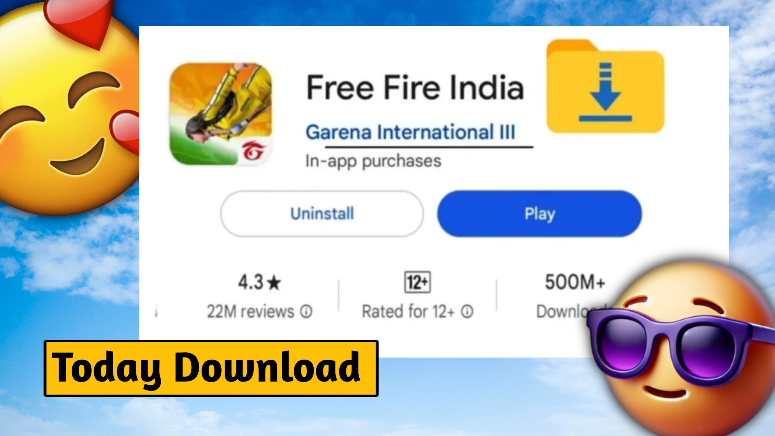 Free fire