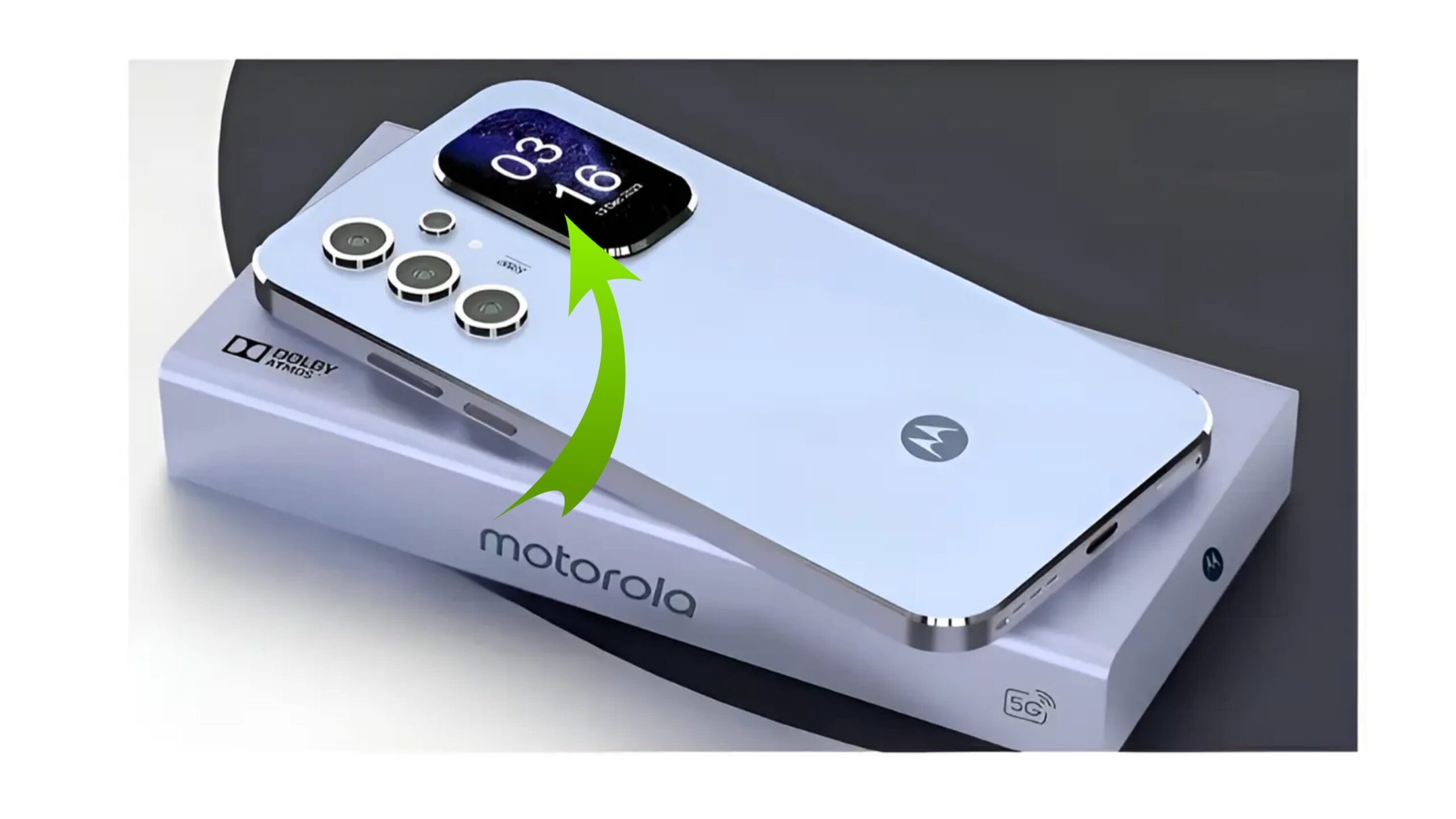 Motorola Edge