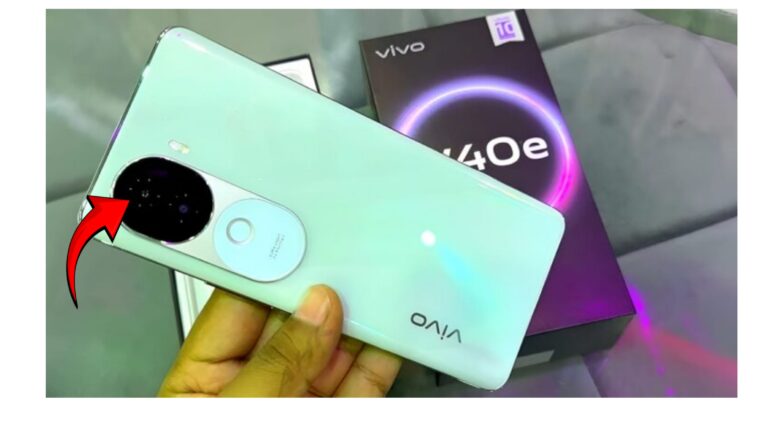 VIVO V40e 5G