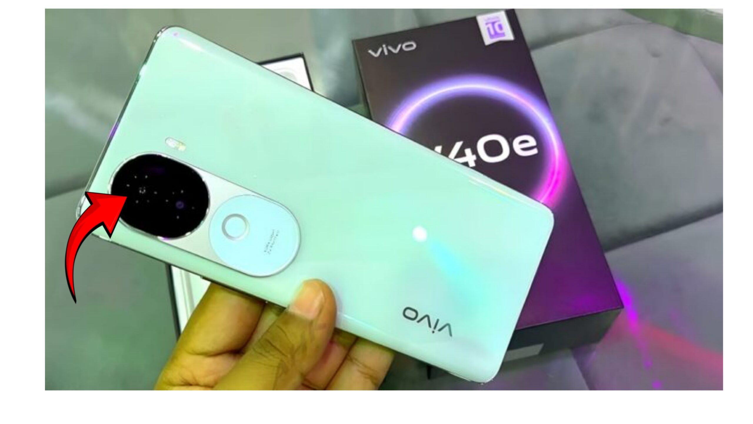 VIVO V40e 5G