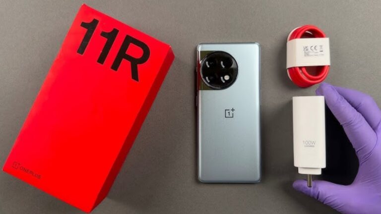 OnePlus 5G
