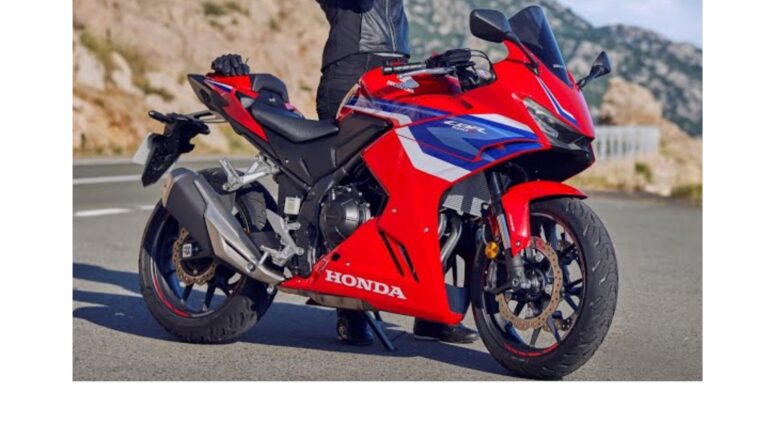 Honda CBR500R