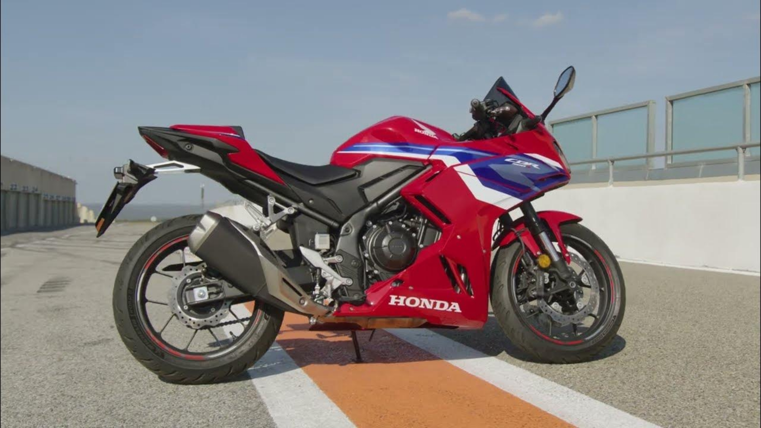 Honda CBR500R 