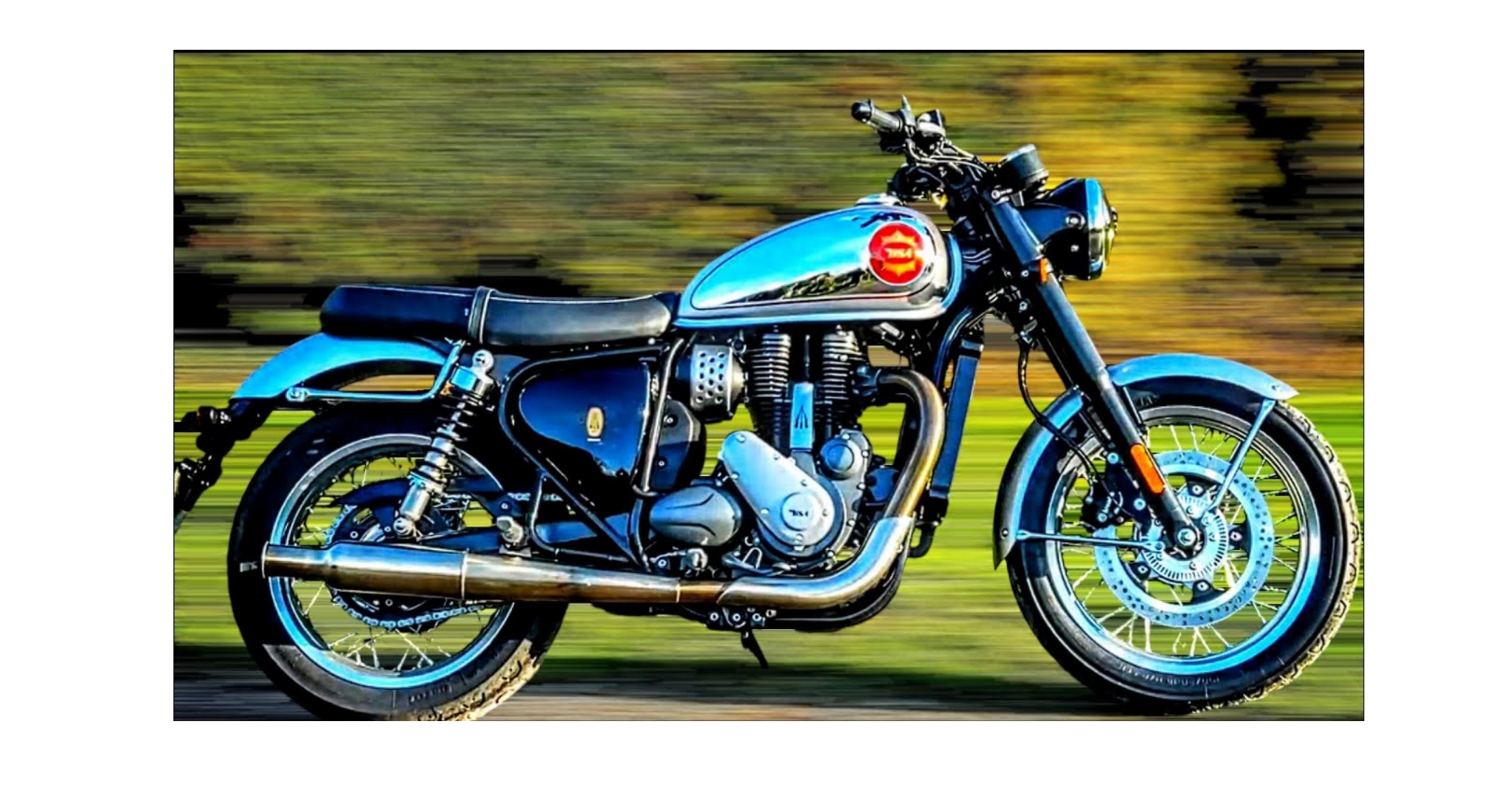 BSA Gold Star 650