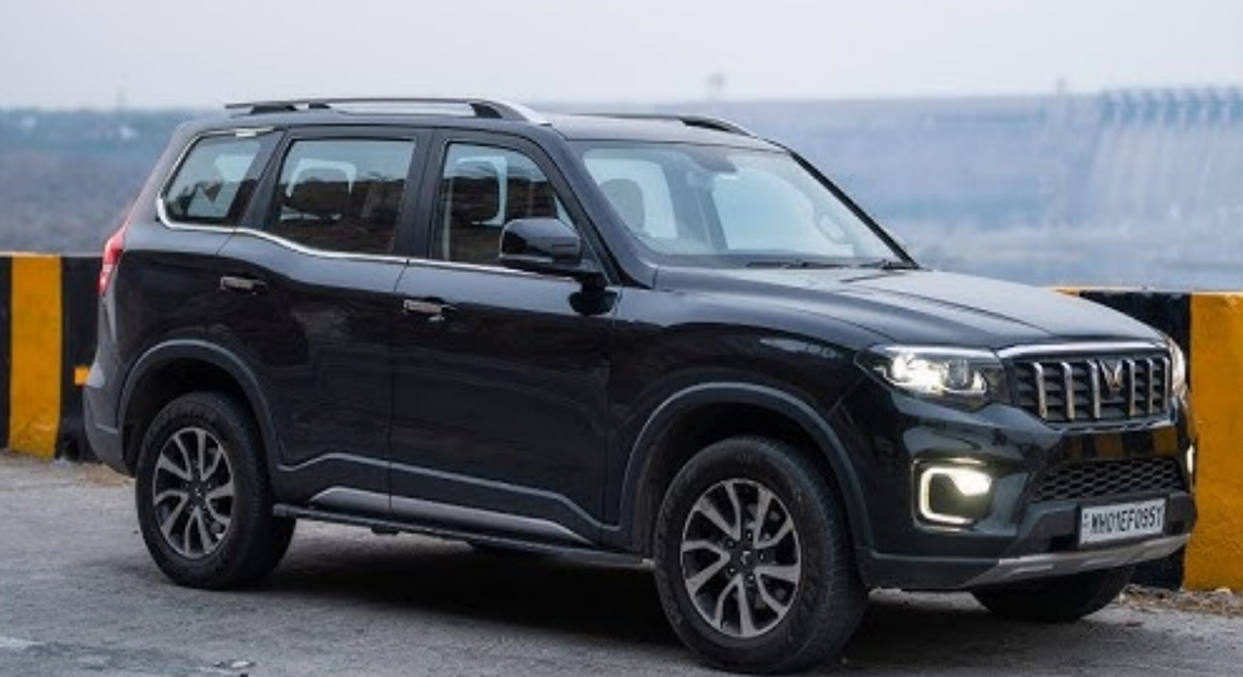 Mahindra Scorpio N