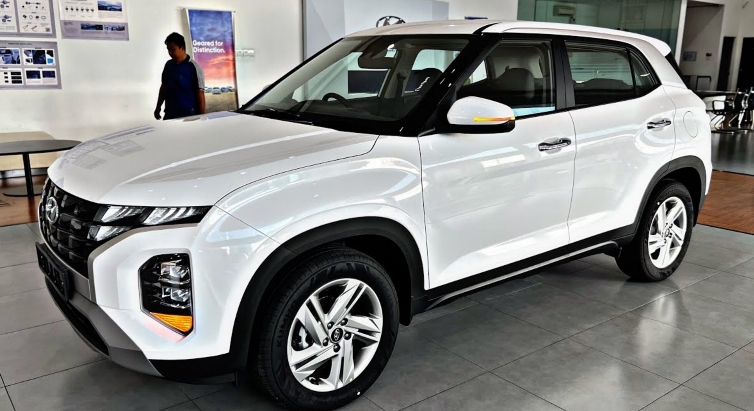 Hyundai Creta 