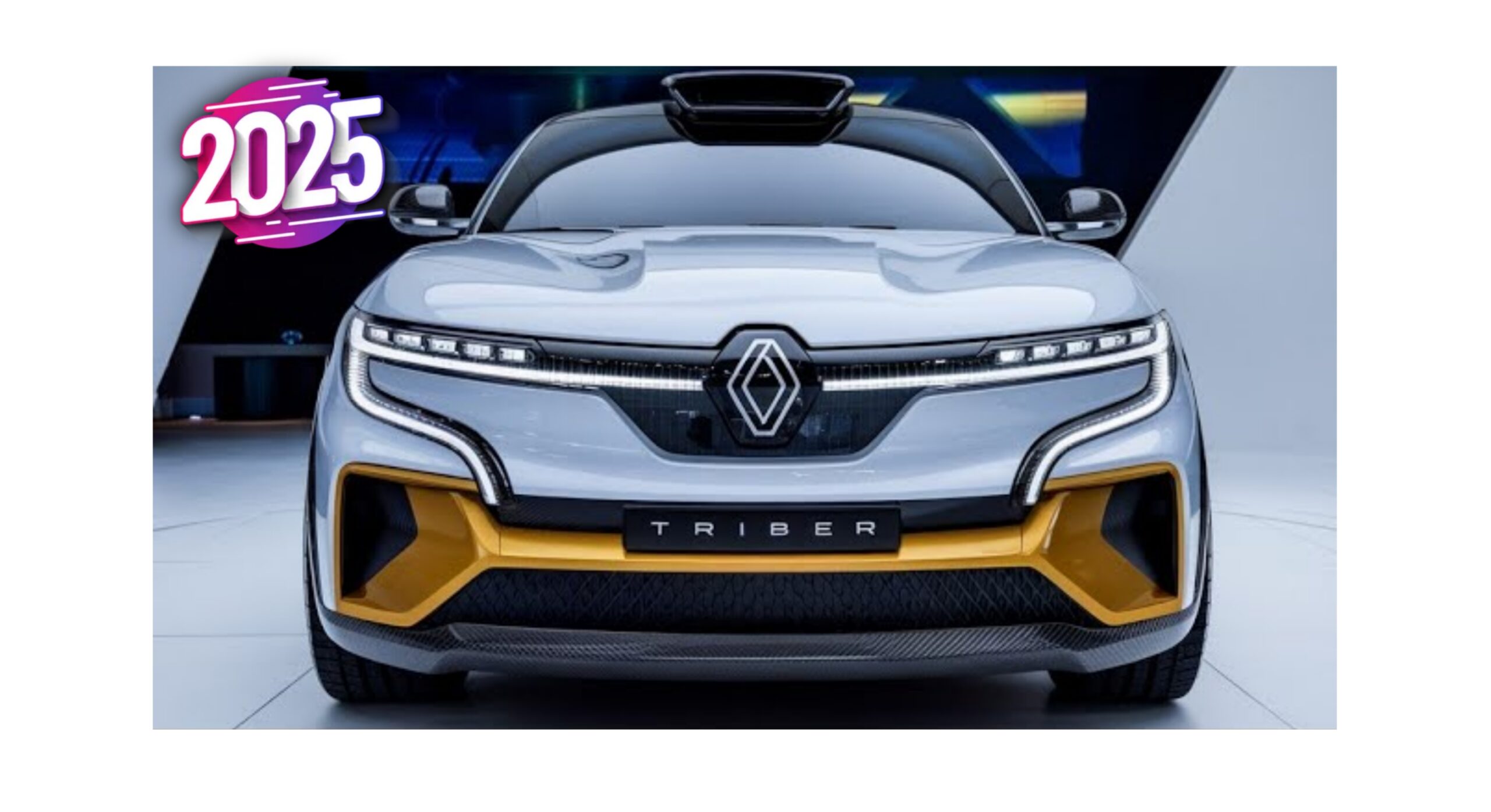 Renault Triber