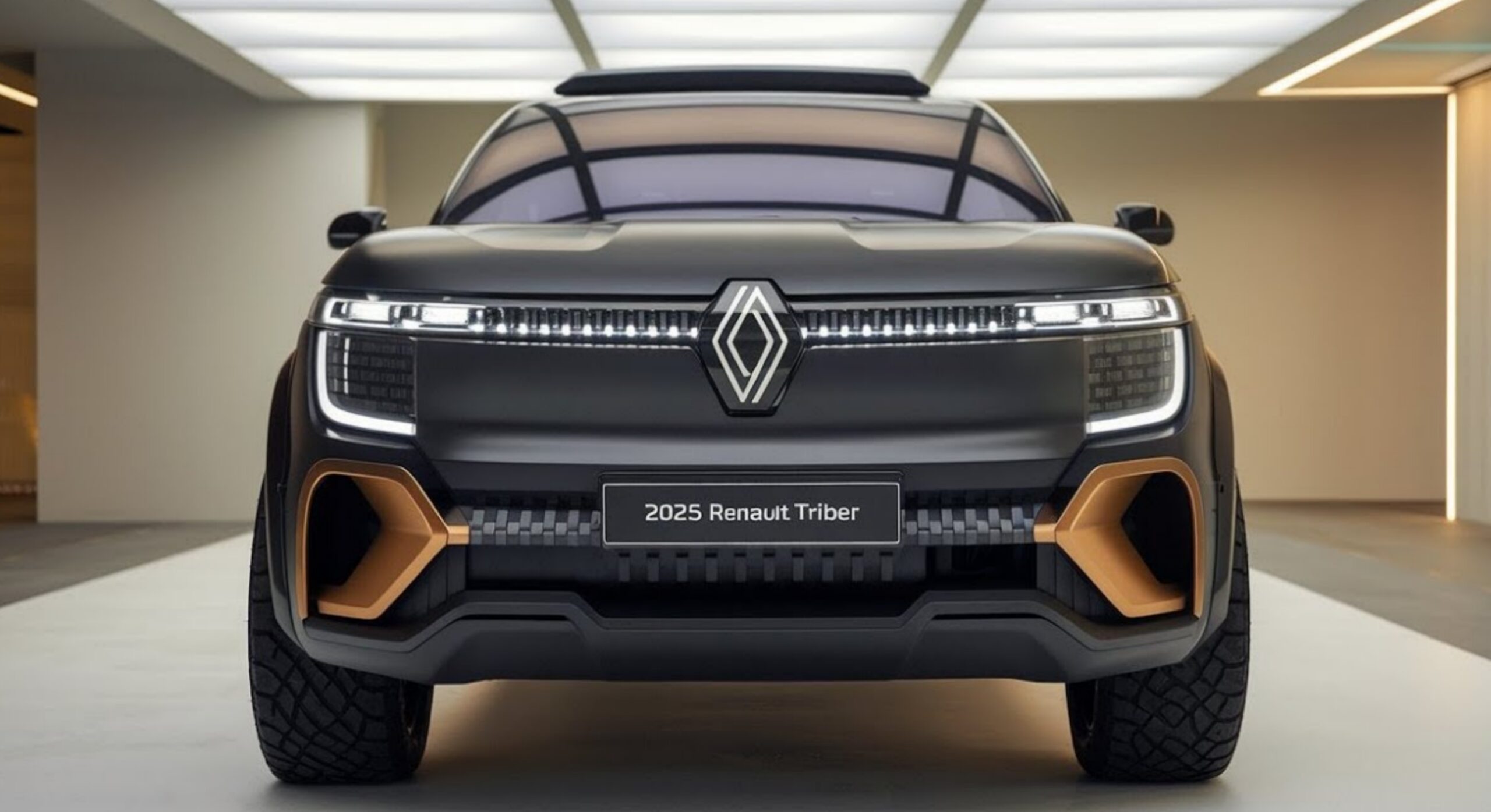 Renault Triber