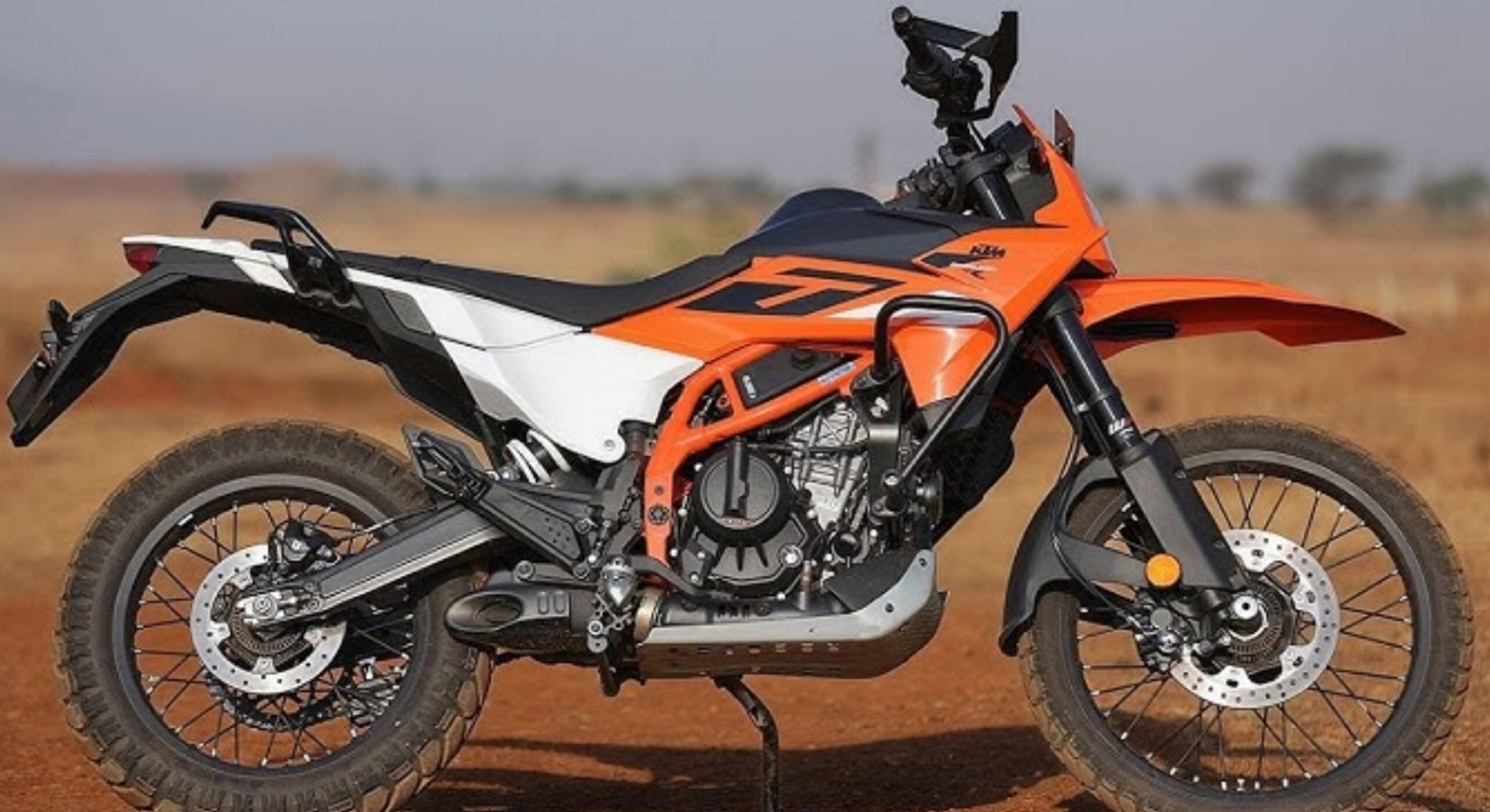 KTM 390 Enduro R