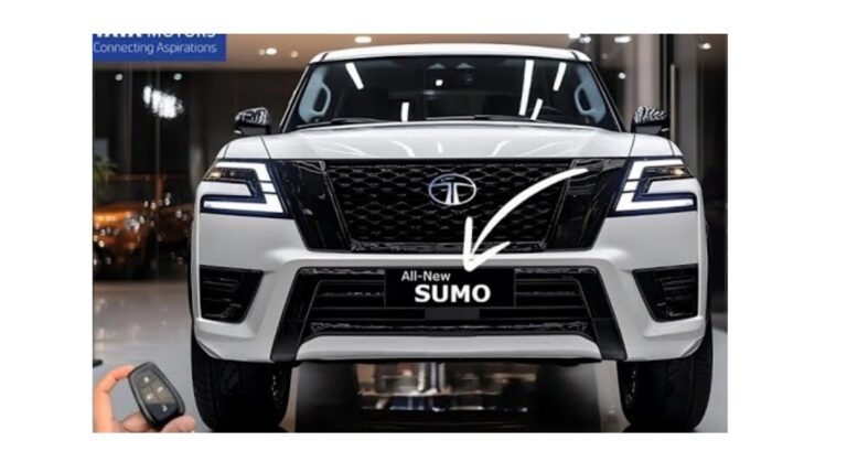Tata Sumo