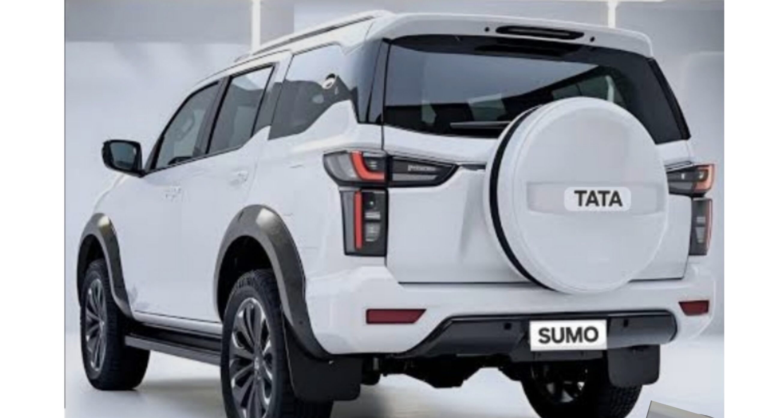 Tata Sumo