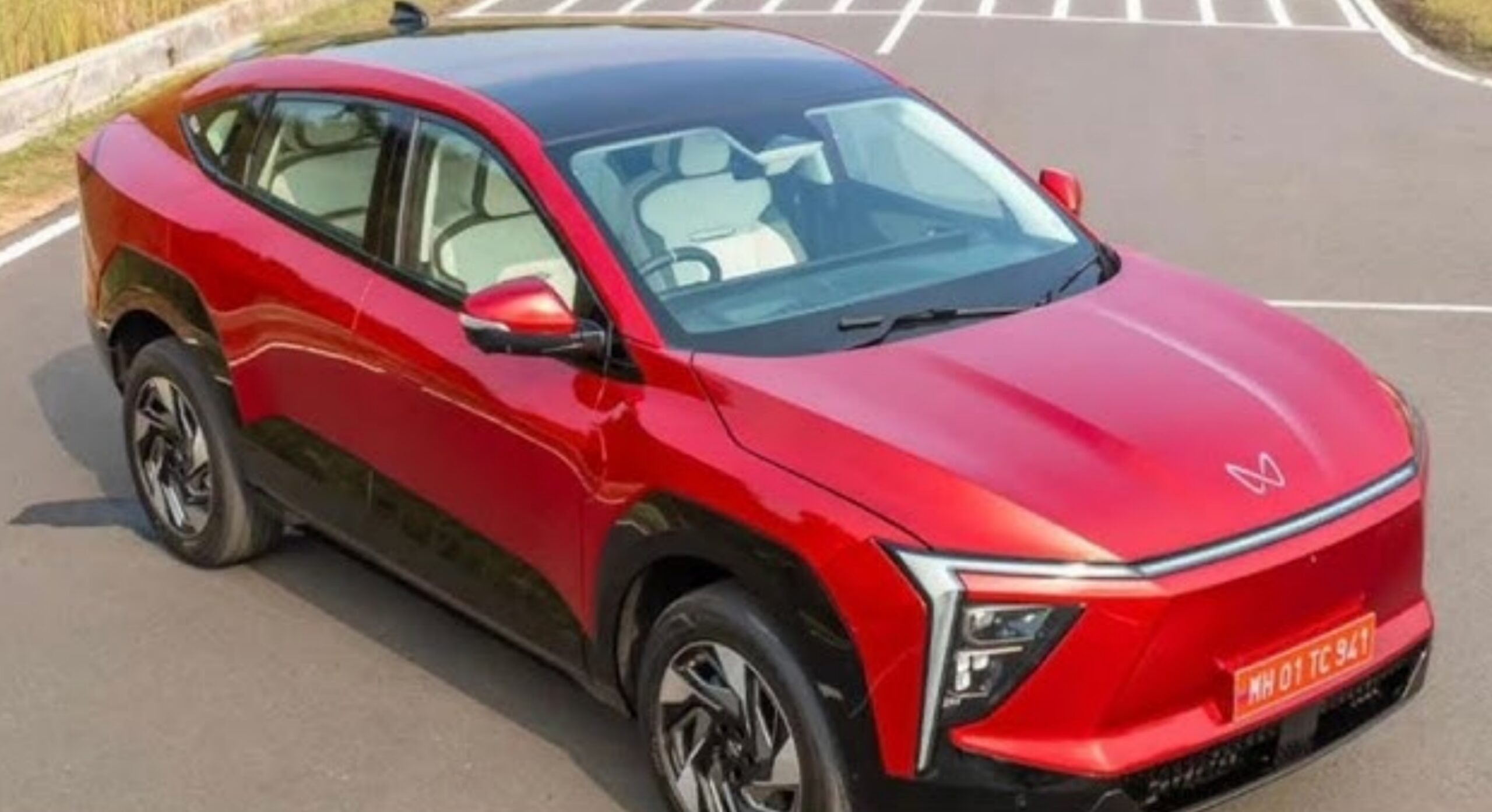 Mahindra XEV 9e