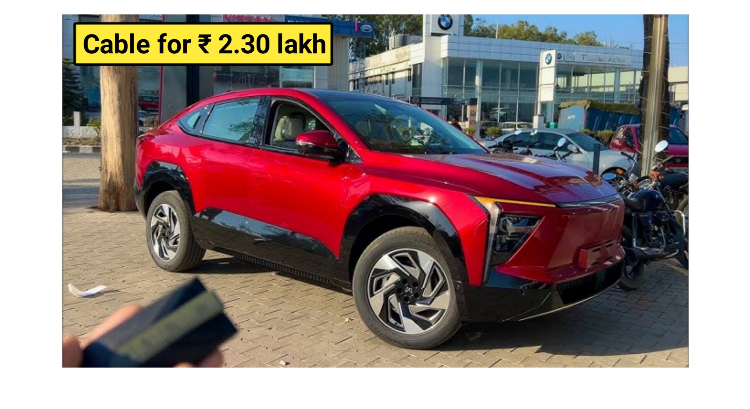 Mahindra XEV 9e