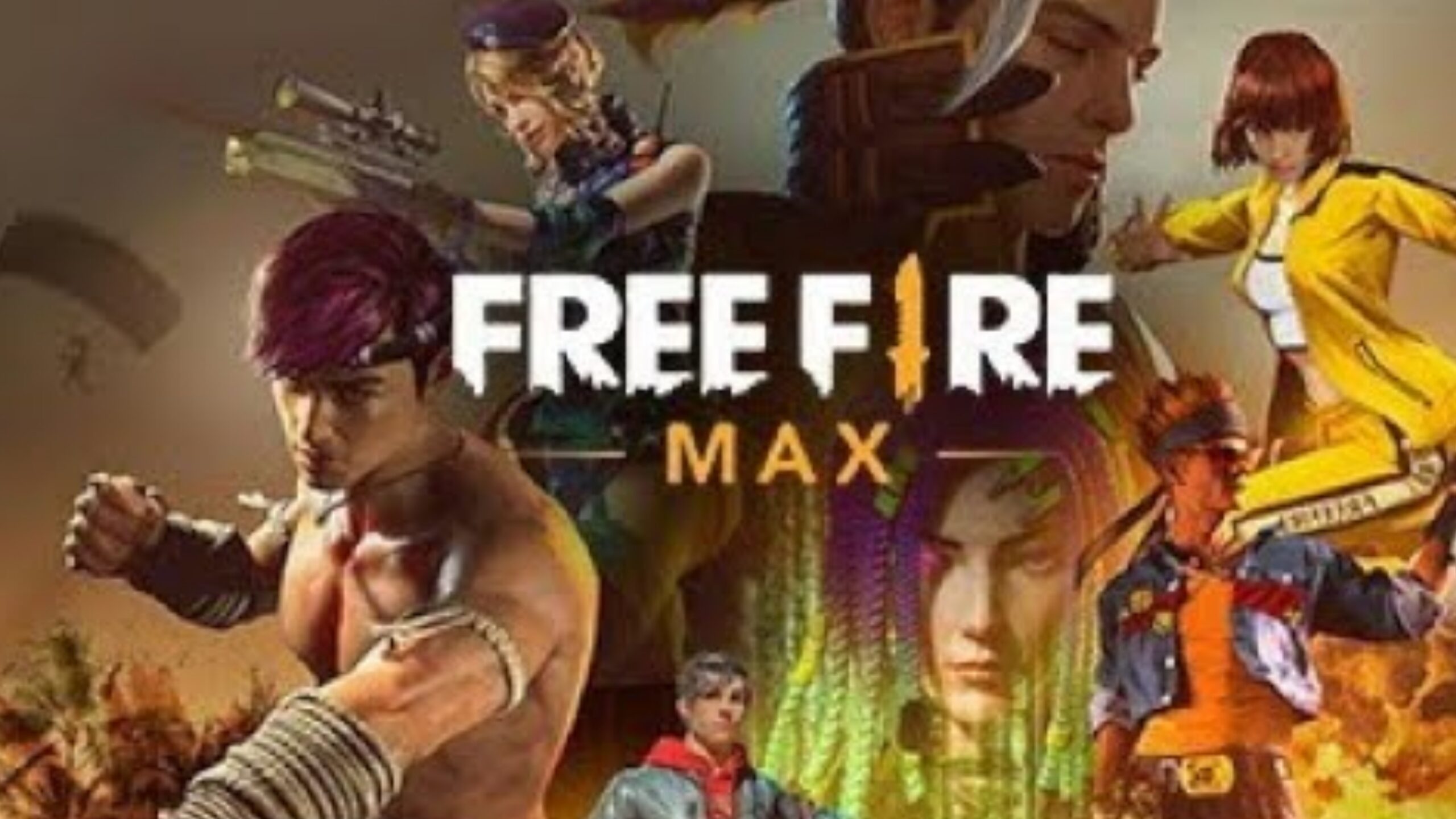 Free Fire MAX