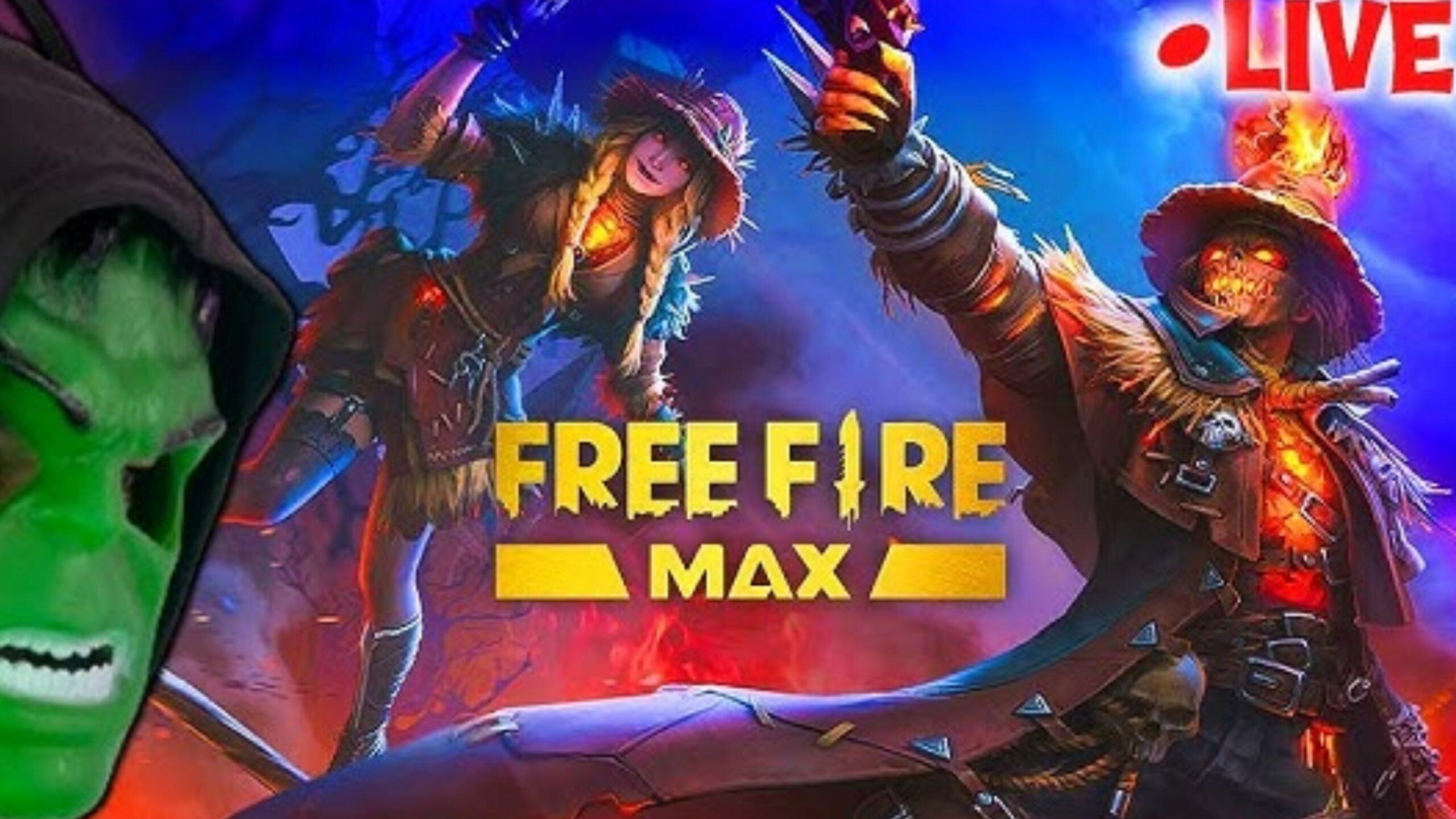 Free Fire MAX