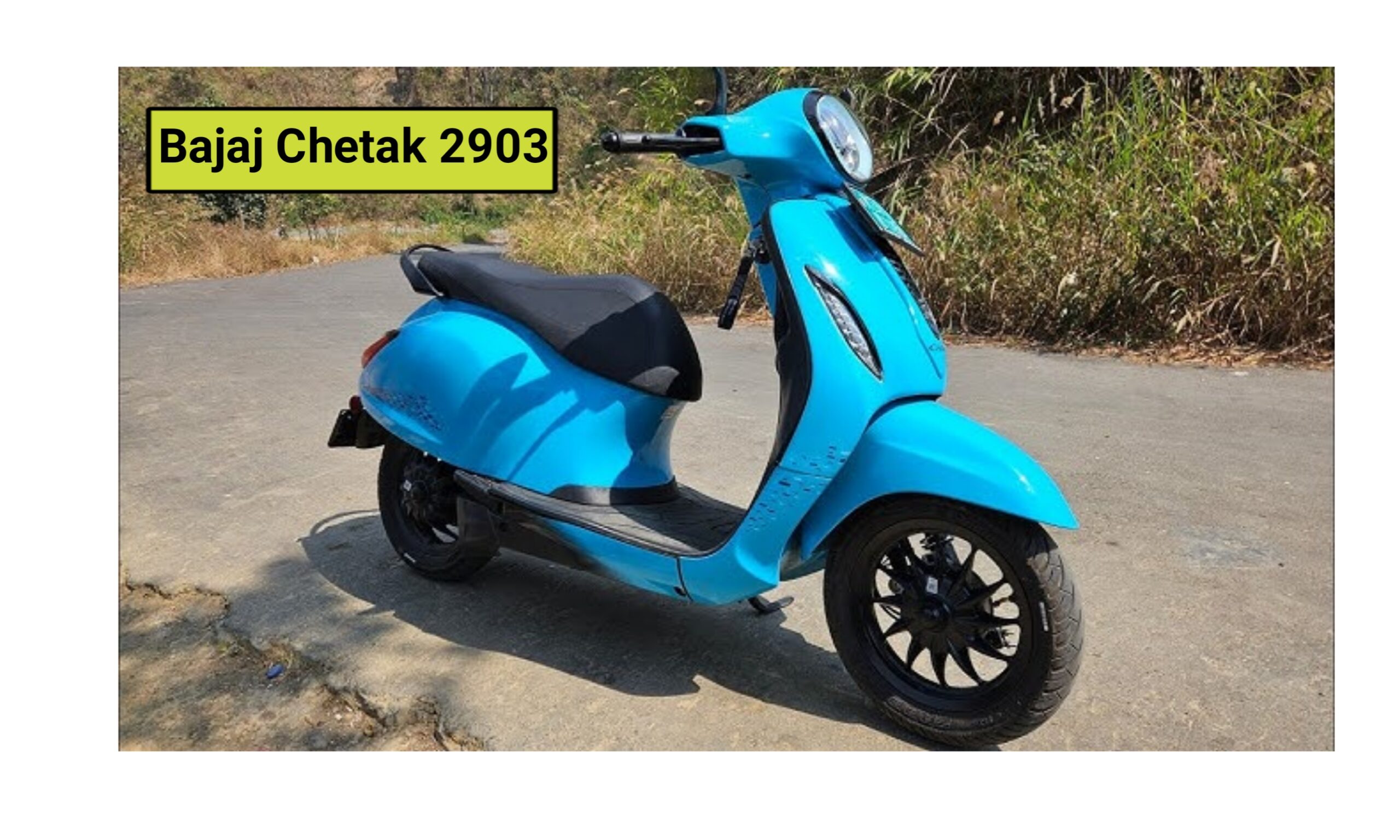 Bajaj Chetak 2903