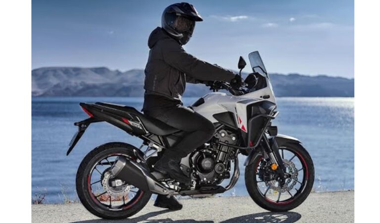 Honda NX500