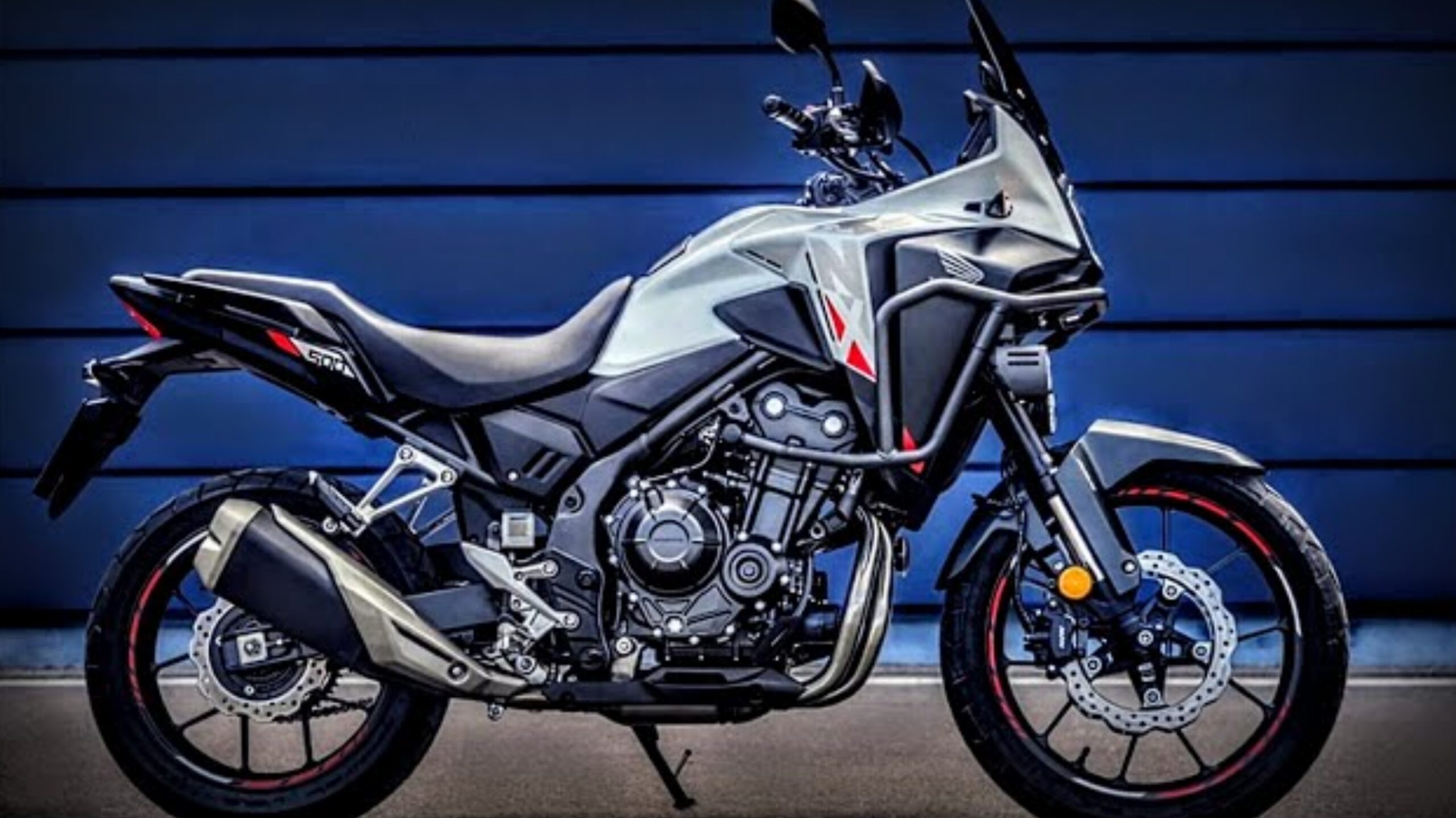 Honda NX500
