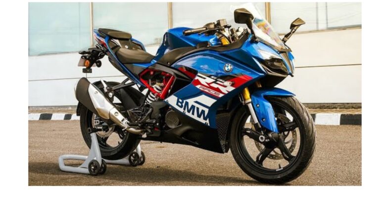 BMW G310 RR