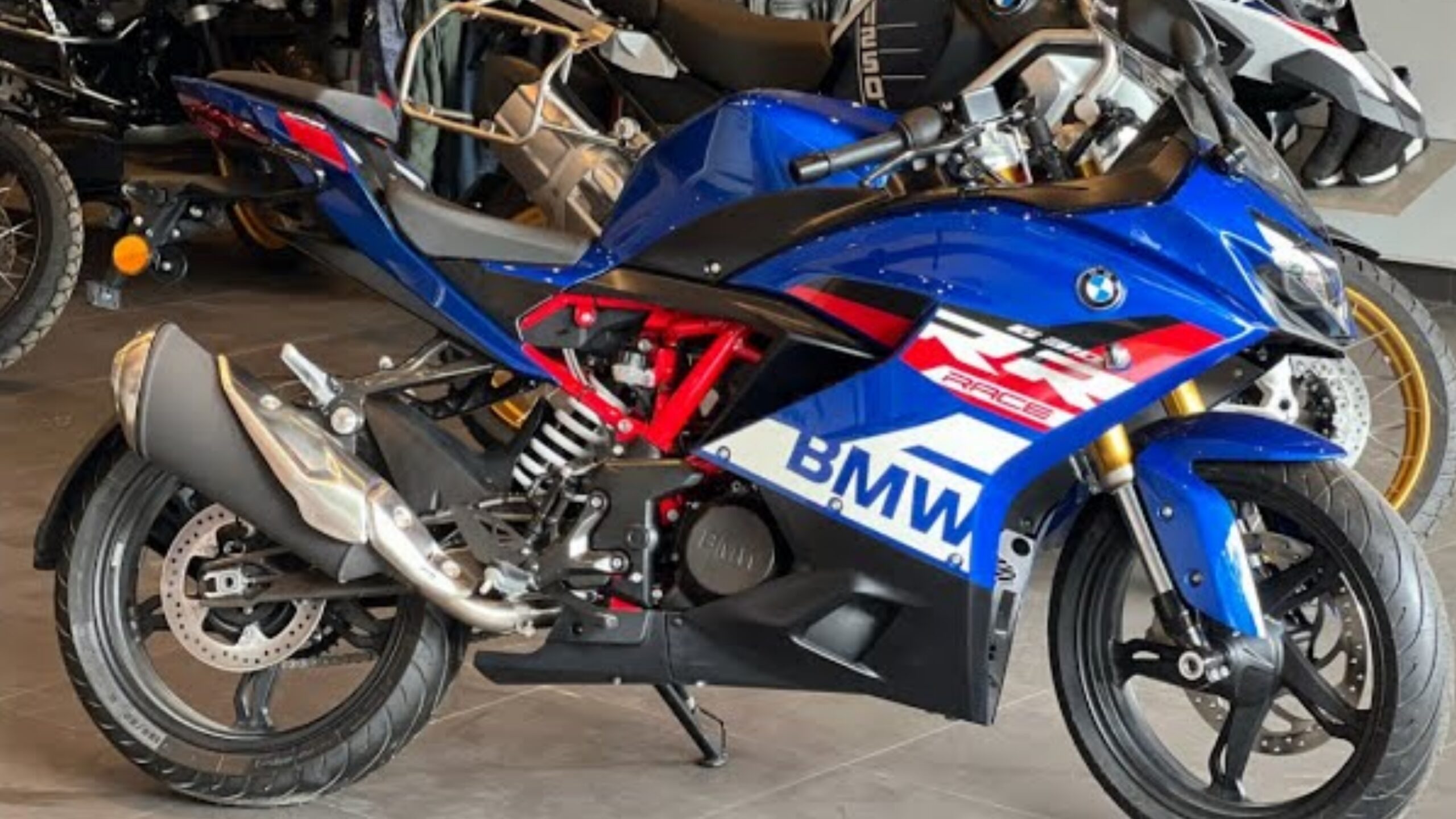 BMW G310 RR