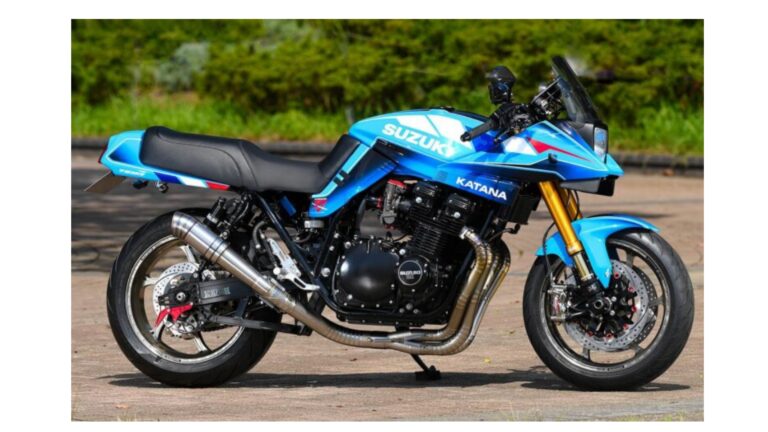 Suzuki Katana