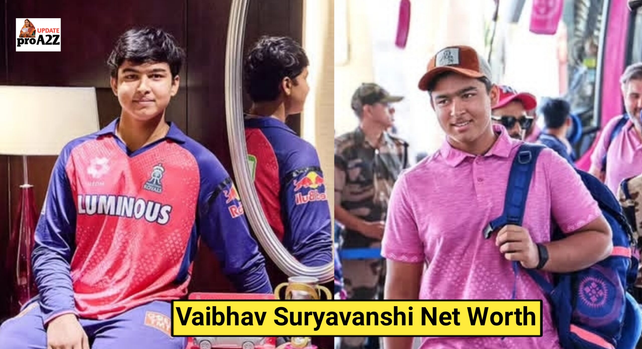 Vaibhav Suryavanshi