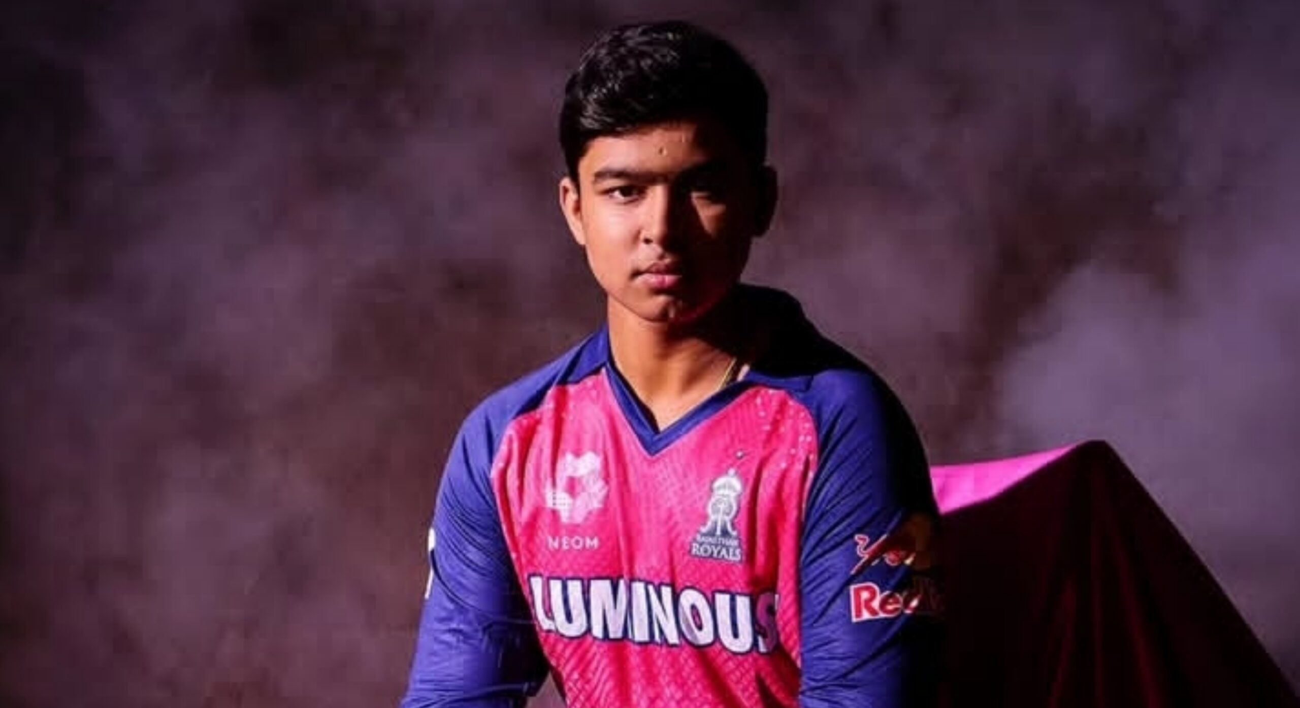 Vaibhav Suryavanshi