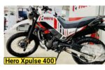 Hero Xpulse 400