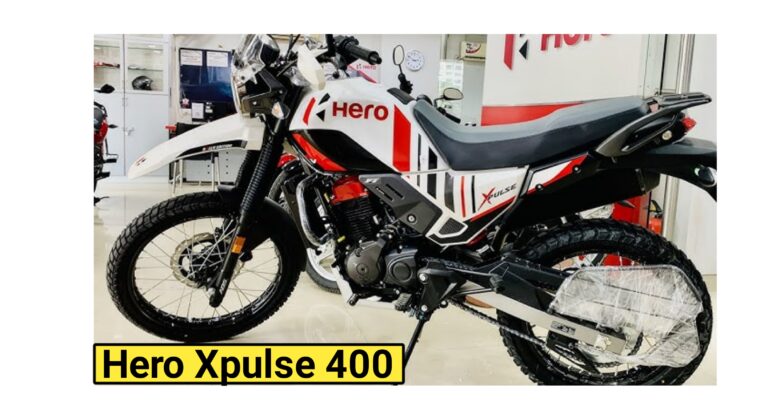 Hero Xpulse 400