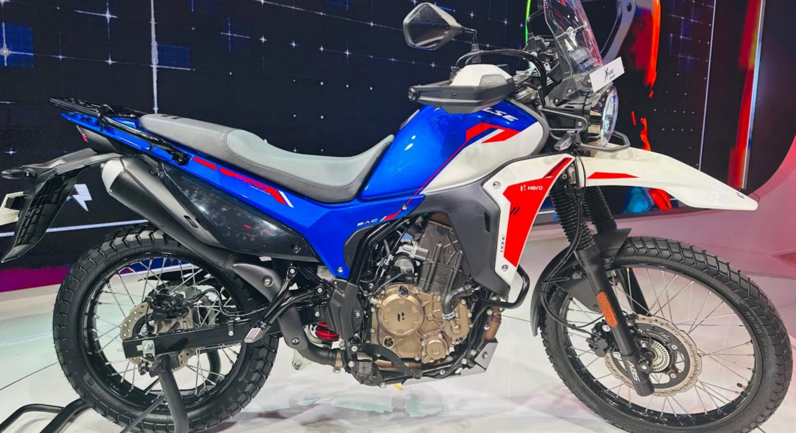 Hero Xpulse 400