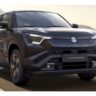 Maruti Vitara EV