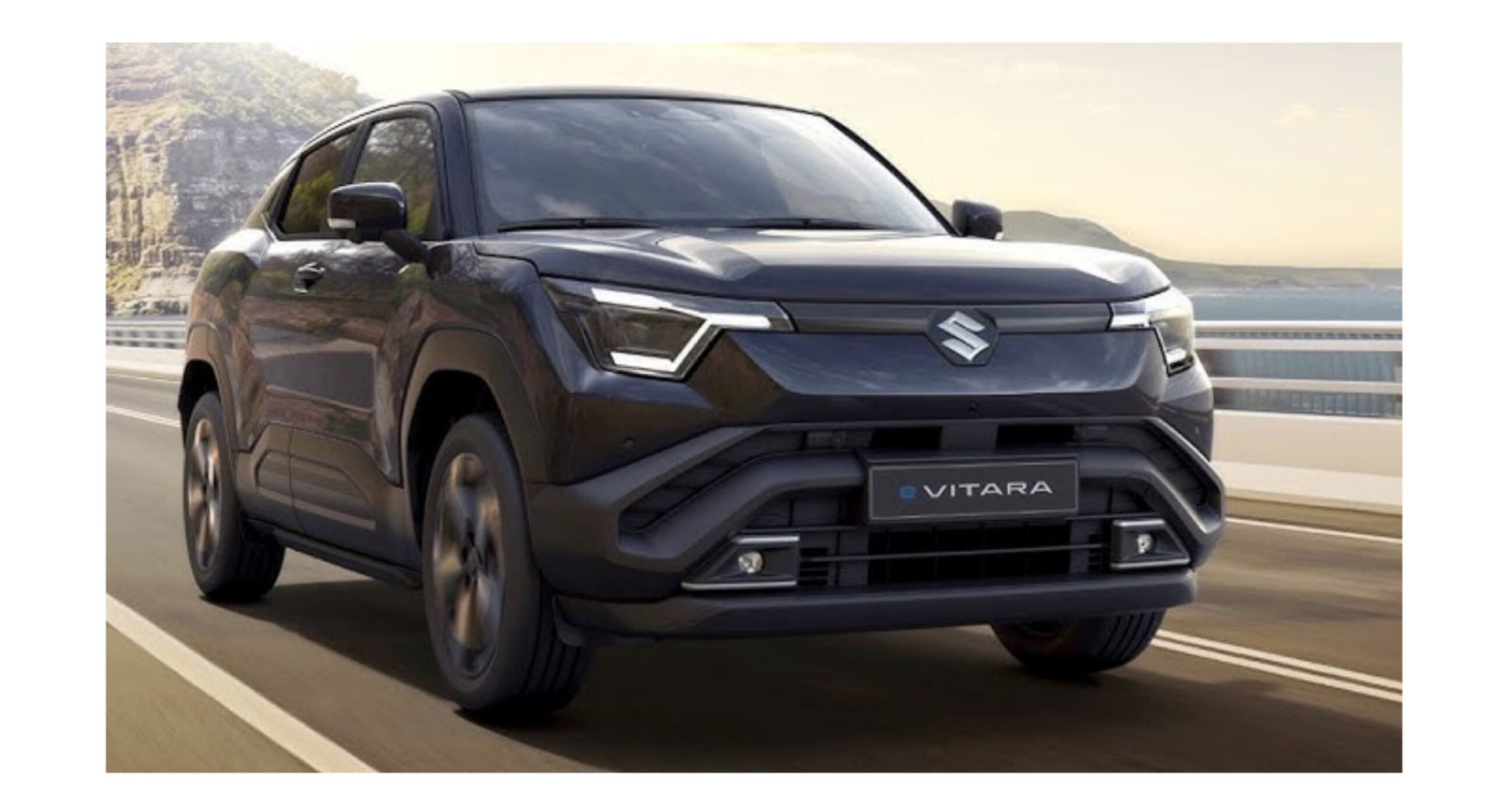 Maruti Vitara EV
