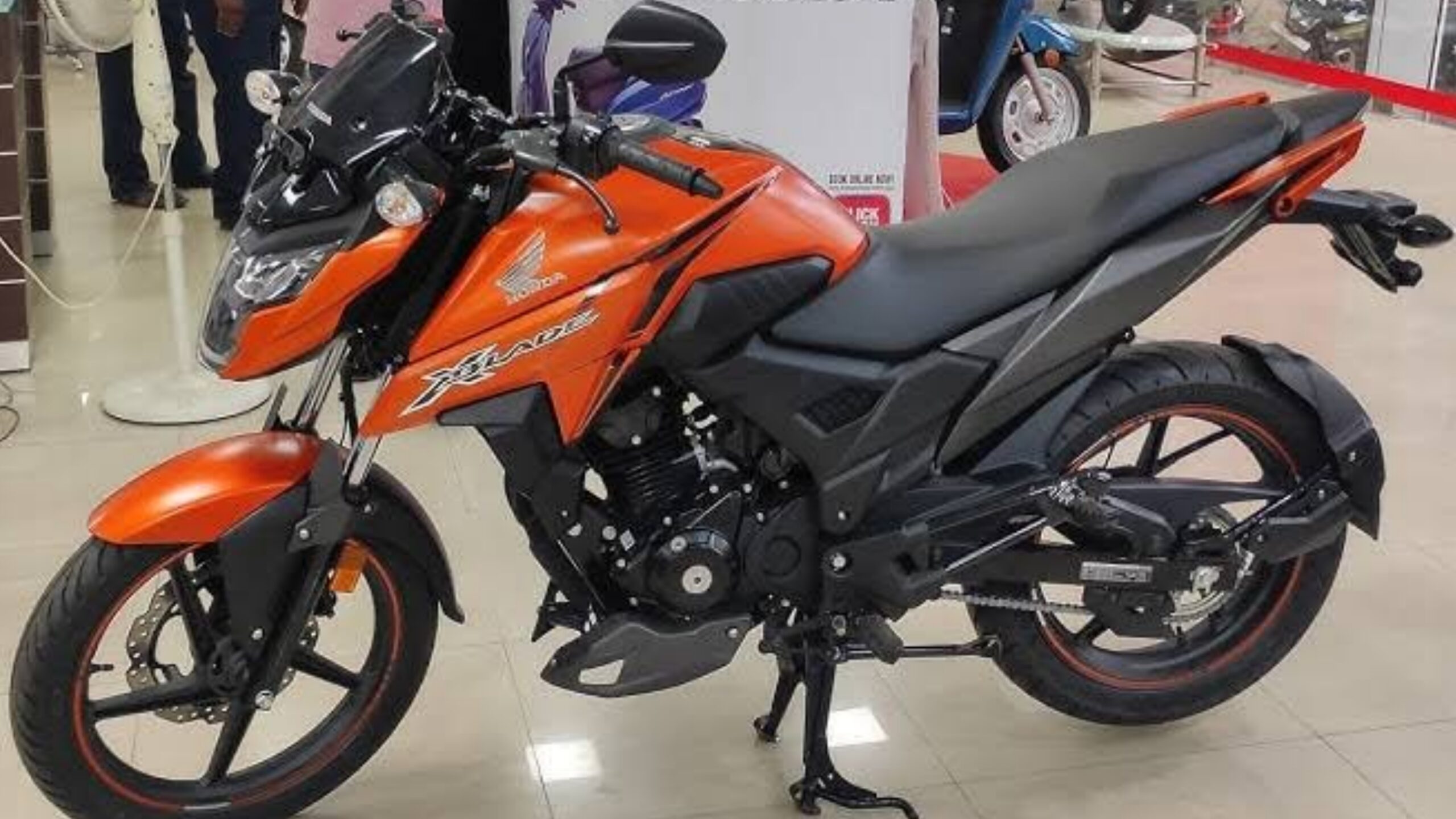 Honda X-Blade