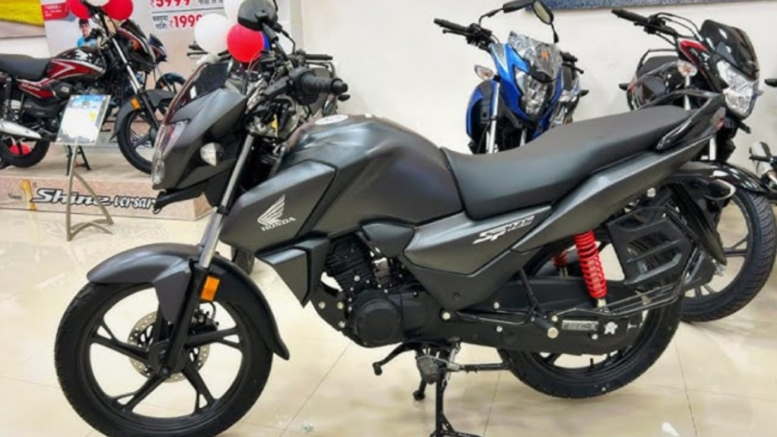 Honda SP 125