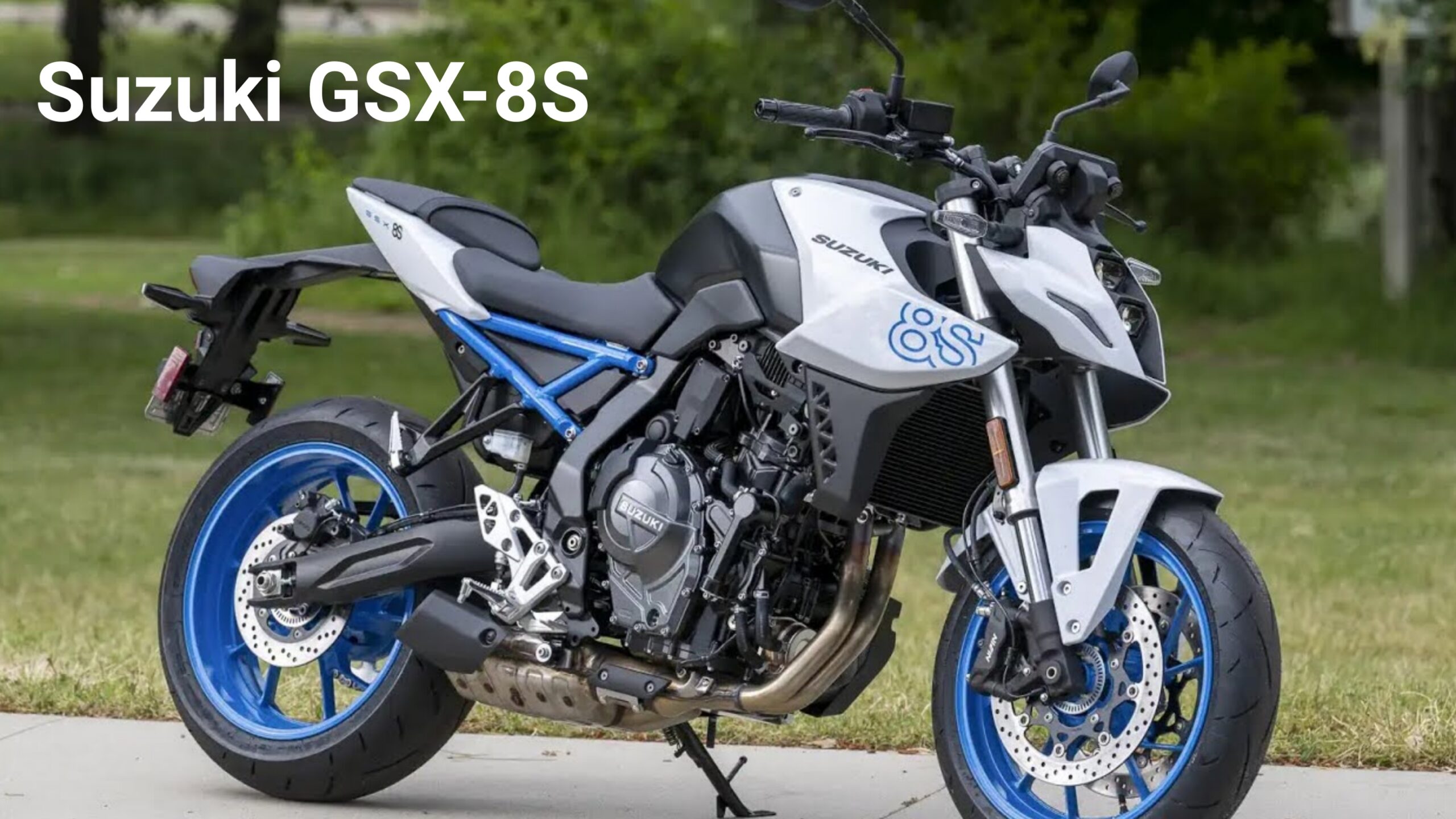 Suzuki GSX-8S
