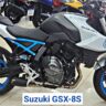 Suzuki GSX-8S