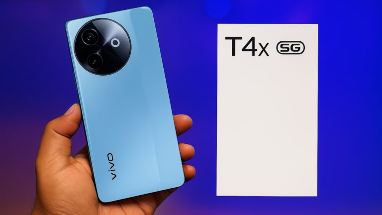 Vivo T4x 5G