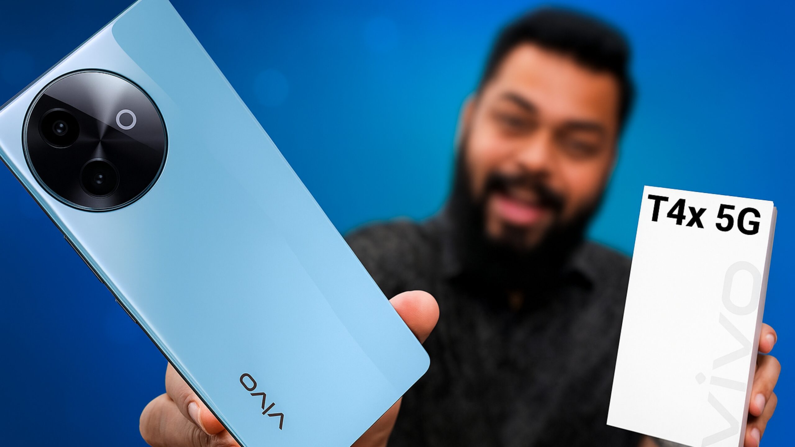 Vivo T4x 5G